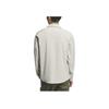Adidas Solid Color Casual Sports Long Sleeve Shirt Men Shirts Light-Brown JE8598