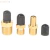 Automobile Tire Valve with 1/4 1/8 NPT Thread Size Tire Pressure Monitoring System for Vehicle Tires