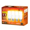 Okalumi LED Bulbs, 100W Equivalent, T-Shaped, E26 Base, Warm White, 1200lm, Omnidirectional, Recommended Replacement for EFD25 and EFD15 Bulb-Shaped