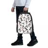 Puffins Pattern Student Backpack School Bag Hiking Travel Daypack for Men Women Fashion Bookbag Shoulder Bags