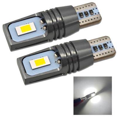 2 Pcs W16W LED Bulb T15 12V-18V Canbus 1180lm Strong Off-Road