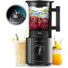 Standmixer - CECOTEC - Grand Katana Total Destroy Screen B - 2700 W - 1,8 L - Glasbehälter - Schwarz