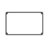 Compatible Silicone Screen Protector for Chery Fengyun X3L - Anti-collision Center Console Car Accessory.