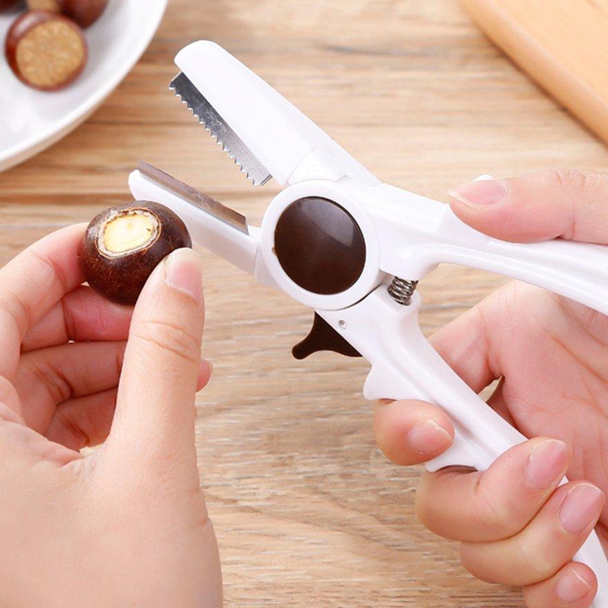 Buy GGHH Chestnut Peeler Chestnut Sheller Creative Chestnut Opener