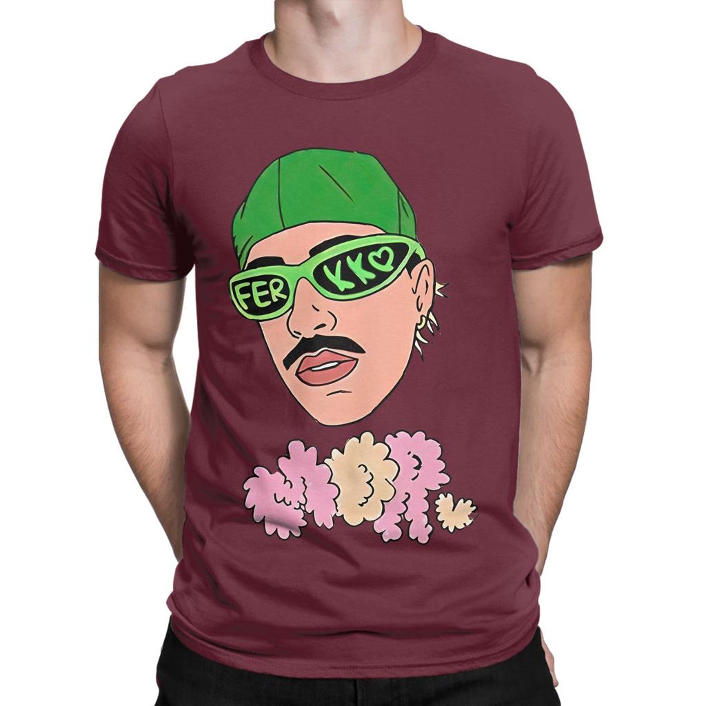 Classic Graphic 100 Cotton Tshirt Feid Tees Tops For Unisex