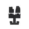 Removable Nylon Floor Mats for Blue Mountain DHT-PHEV-23-25 Cars