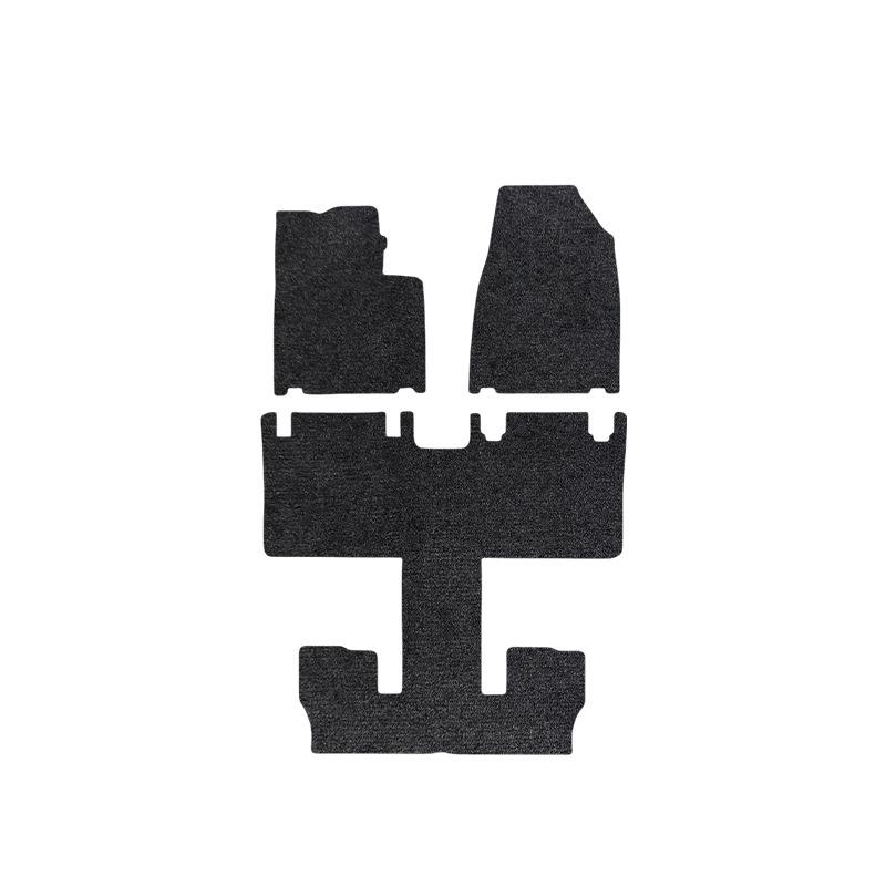 Removable Nylon Floor Mats for Blue Mountain DHT-PHEV-23-25 Cars