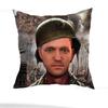 K-Kingdom Come Deliverance Pillow Cover Living Room Sofa Cushion Cover Bedroom Room Bed Pillow Cover Home Decoration