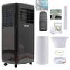 Draagbare Airconditioner 3,8 kW Mobiele Klima Vernauwing