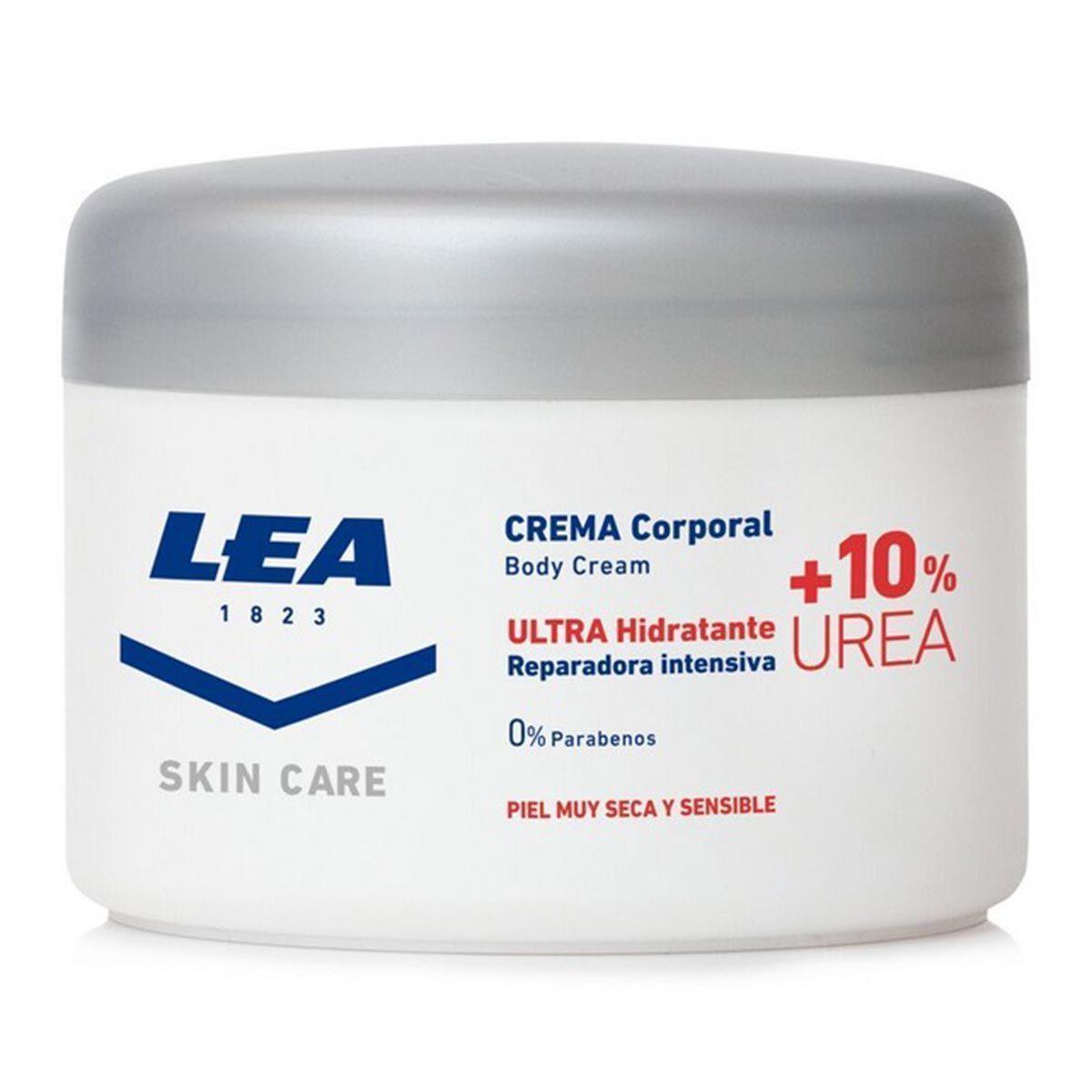

Lea Skin Care Ультра увлажняющий крем для тела с мочевиной для очень сухой кожи 200 мл