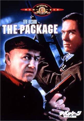 

DVD - The Package-Uncovered Conspiracy- Japan Movies & DVD Used