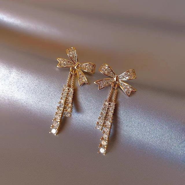 S925 Silver Needle Pearl Stud Earrings for Women