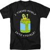 Rick and Morty Turned Myself Into A Pickle Unisex Adult T Shirt