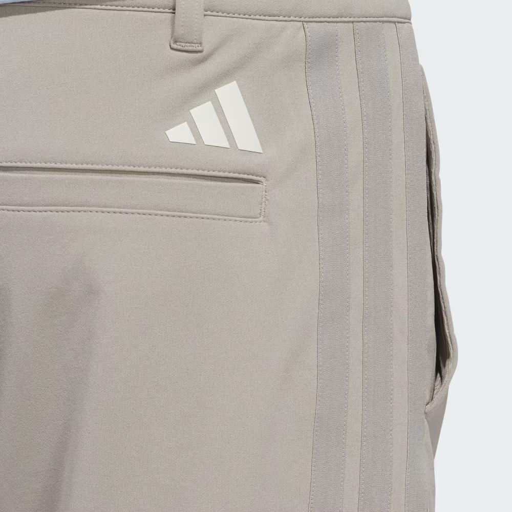 Adidas Beyond Comfortable Solid Color Simple Straight Casual Pants Men Bottoms Light-Brown JF4864