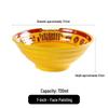 Melamine Chinese Style Noodle Soup Bowl