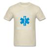 Paramedic Emergency T Shirt My job is to save your ass not kiss it 100% Cotton Top Quality Green Cross International T-Shirt Man