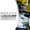 10PCS Carbide PCB Drill Bit Kit For Precision Metal & Circuit Board Work Power Tool Accessories