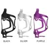 Aluminum Alloy Water Bottle Cage Lightweight Drink Cup Holder Cycling Bottle Bracket Cycling Mountain Bike Accessories