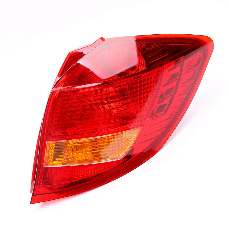 For Great Wall Voleex C20R Tail Light Rear Brake Lights Turn Signal Lamp Assembly Car Accessories