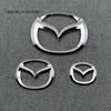 Sticker Auto Hood Grille Emblem For MAZDA MX5 ND 2015 2016 2017 2019-2025 Car Front Rear Badge Styling Auto MX5 NC Accessaries G3