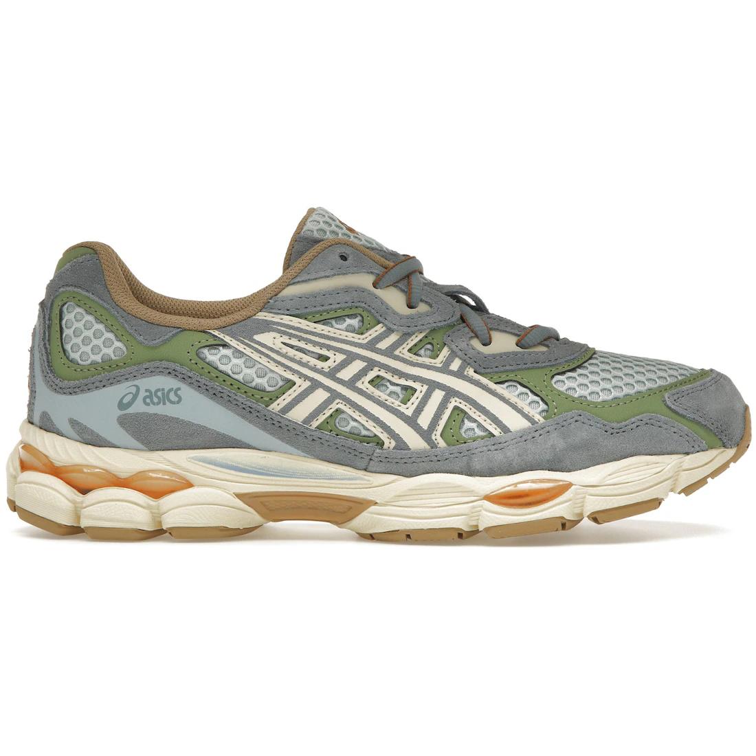

Sneaker ASICS Gel-NYC Cold Moss Fjord Grey(1203A372-403) 38