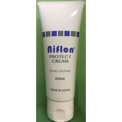 

Skin protection cream Niflon Protect Cream 80ml / Long-lasting skin protection cream (NIFLON) For preventing sports chafing, blisters, cracks, and dry