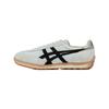 Edr 78 Textile, Split Cow Leather Casual Shoes Unisex Light Blue 1183C570-400