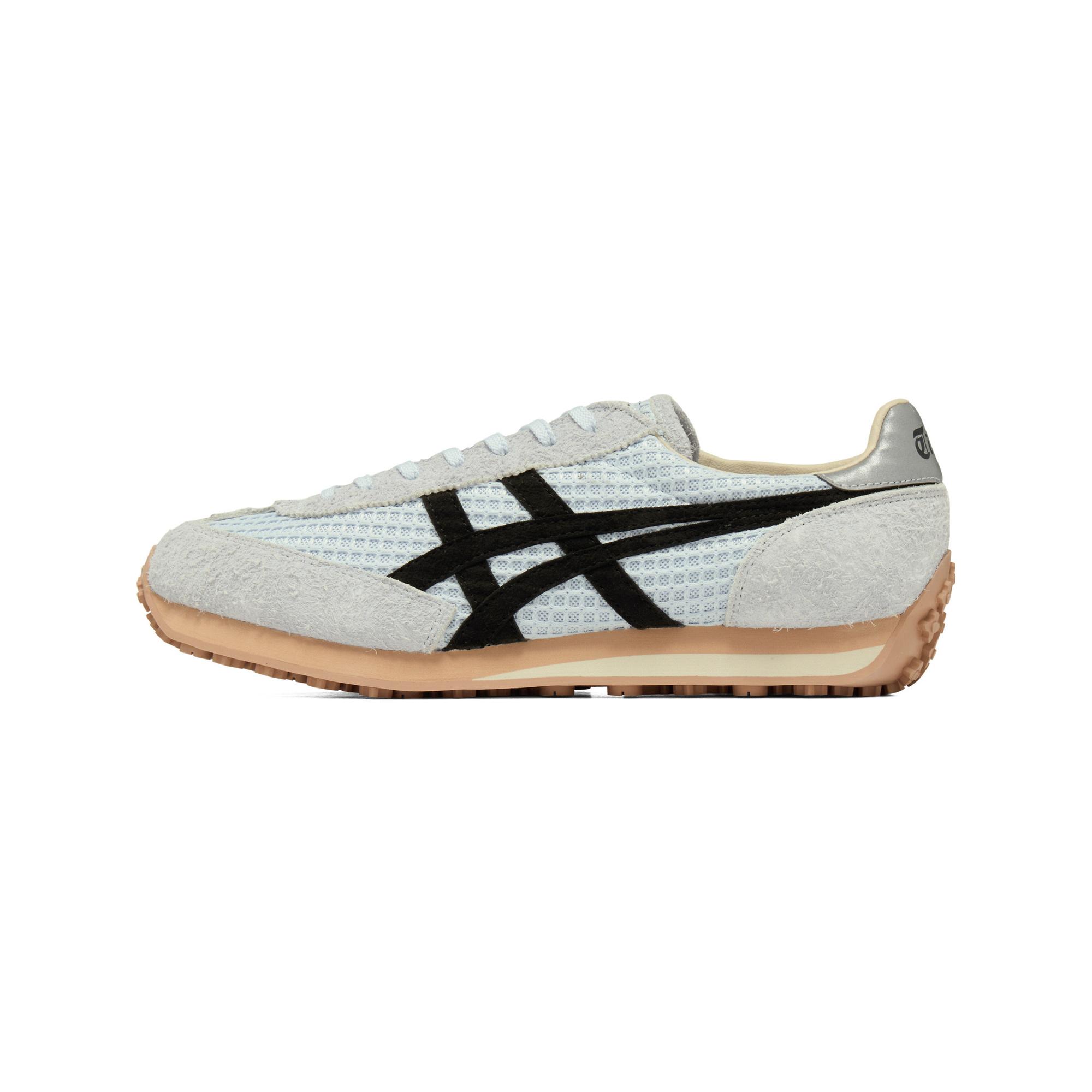 

Onitsuka Tiger Edr 78 Fabric Cowhide Retro Running Shoes Cushioning Support Lifestyle Casual Shoes Unisex sneaker Light-Blue 1183C570-400 42