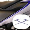 Yamaha TMAX 560 2020-2021 3D Waterproof Sun-Protective Full Sticker Set