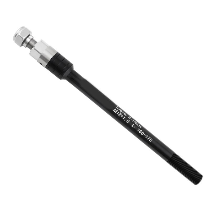 

Light weight Aluminum Alloys Bicycles Skewer Levers Durability Quickly Release Skewer Tool for Road Bikes
