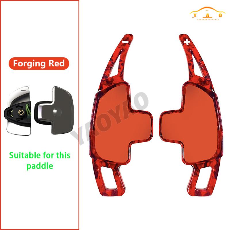 2X For Mercedes Benz A B C S SL E Class GLA CLS CLA X177 X222 W222 W213 W205 ABS Steering Wheel Shift Paddle DSG Shifter Paddle