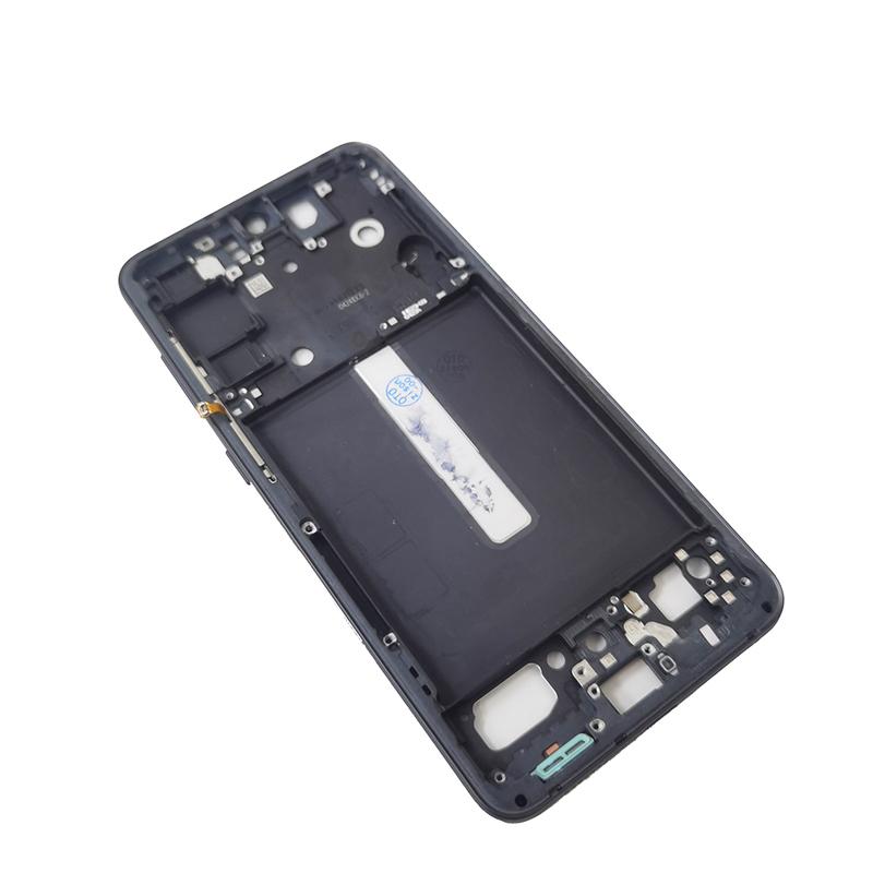 Корпус Средняя Рамка Панель Рамки LCD Шасси Для Samsung Galaxy S21 FE 5G SM-G990B, SM-G990B/DS Телефон Средняя Рамка