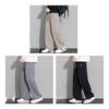 Jeanswest Men's Casual Loose Straight-Leg Trousers
