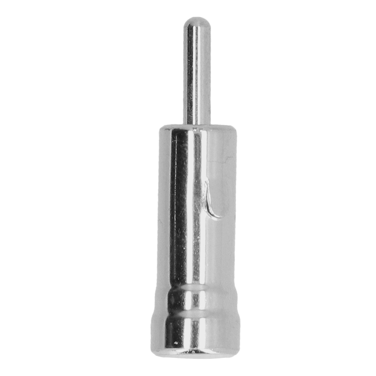 

Универсальный адаптер для радиоантенны, стерео ISO-DIN, разъем для антенной мачты, аксессуар для автомобиля