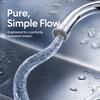 Zinc Alloy Faucet Tap Single Cold Water Water Tap Durable Sink Tap  Bar