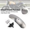 Steel Front Fender Mudguard For Ducati Scrambler 1100 800 2015-2025 Primary