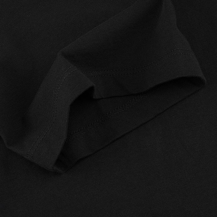 Timberland Comfortable Pullover Round Neck Outdoor Breathable Short Sleeve T-Shirt Men T-Shirts Black A6A6F-001