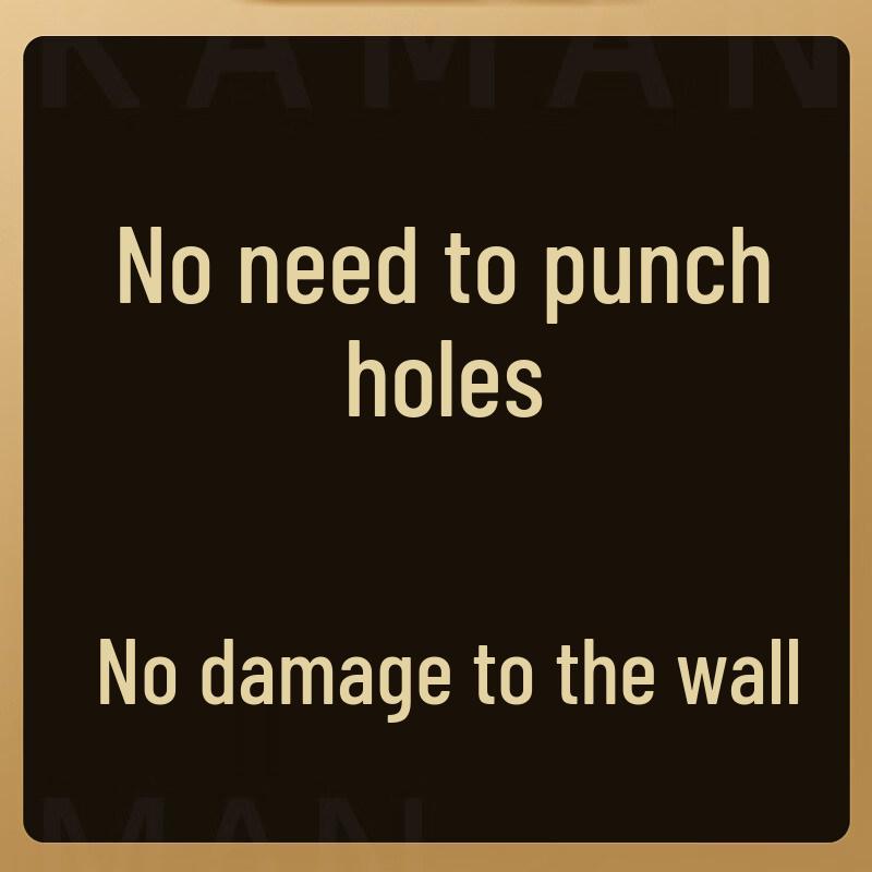 LIEI Transparent Strong Adhesive Wall Hook