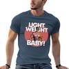 Ronnie ColeUnisex light weight baby TShirt Classic Print Short Sleeve Shirt
