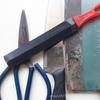 150/200Mm Saw Files File Steel File Saw Blade Sharpener For Sharpening And Straightening-Shaped Files