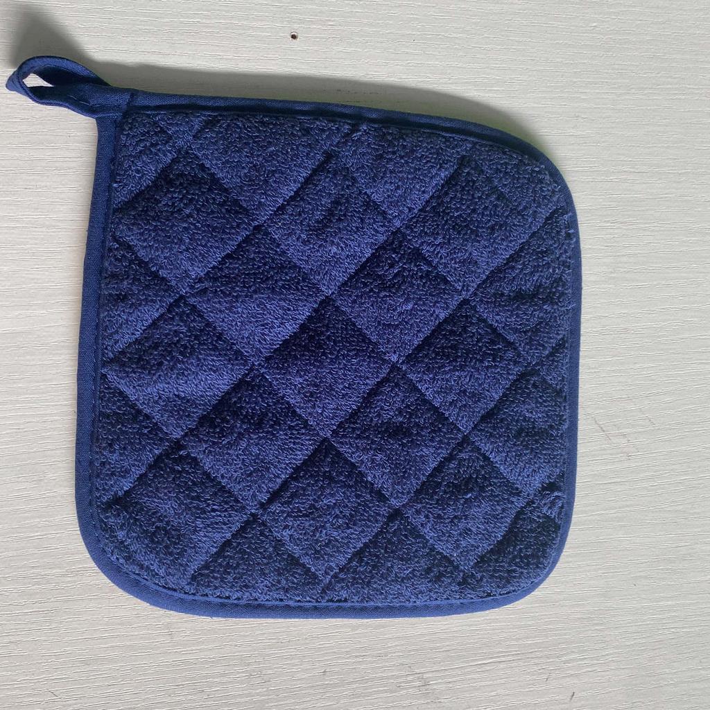 Rukavice do mikrovlnné trouby Silné bavlněné rukavice do kuchyně s vysokou teplotou proti opaření (Sada 3),