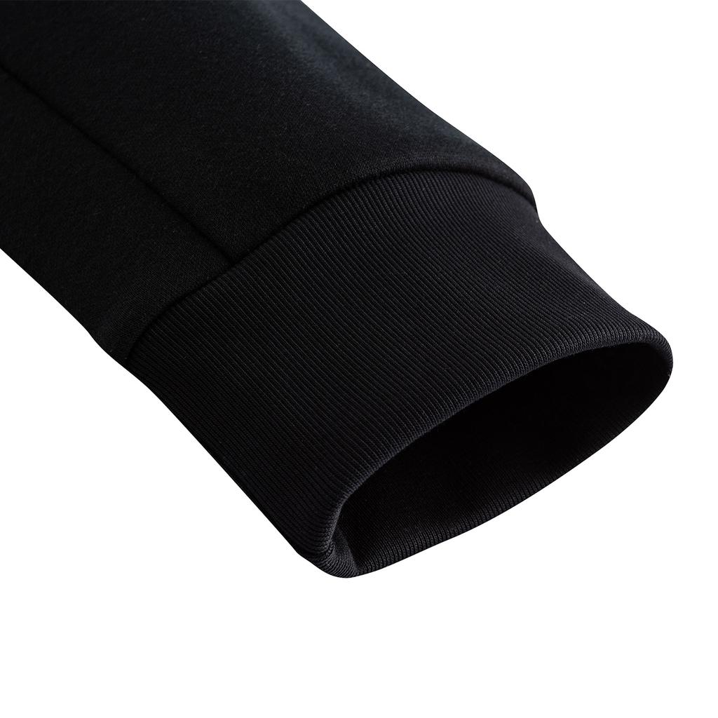 Anta Training Series Knitted Sports Casual Jacket Men Jacket 952547701-4