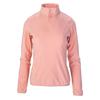 Iguana Fleece Pullover with Half-Zip Vilos