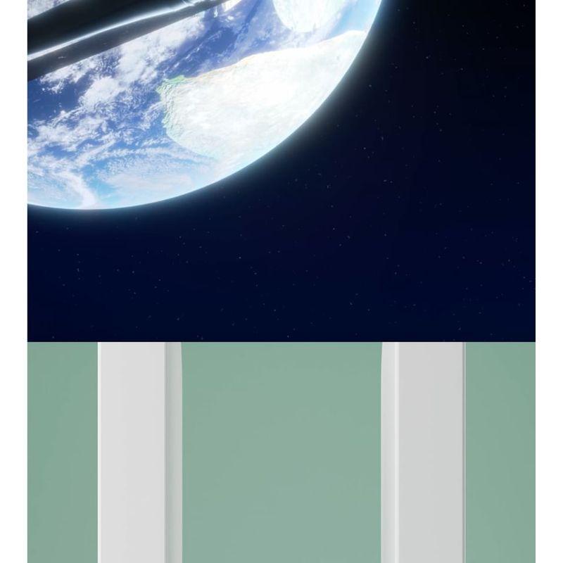 UNLEASHIA - Easy Glide Flat Eyeliner - 2 Colors