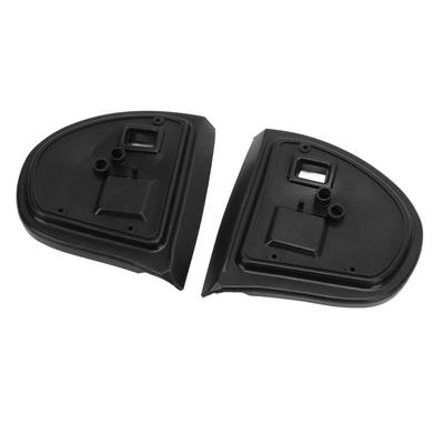 1 Par Dörrspegelpackningar 2038103716 Yttre Backspegel Gummi Packning Ersättning för Benz C E-Klass W211