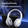 ThinkPlus Lenovo TH10 Wireless Bluetooth Over-Ear Headphones