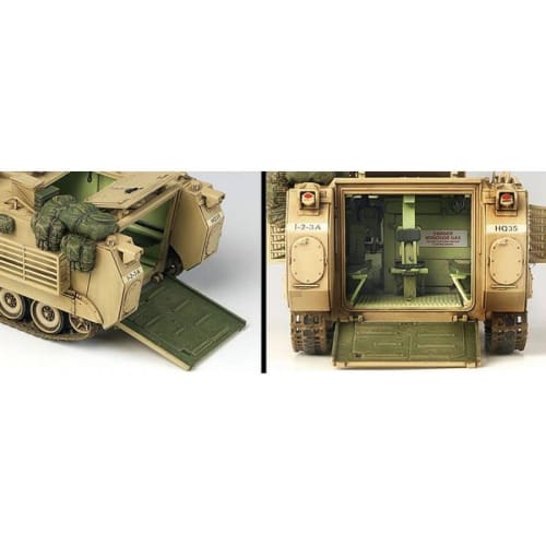 Academy 1/35 M113 IRAQ Ver. Plastic Model Kit 13211