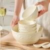 Kangbach Embossed Ceramic Dinnerware Set