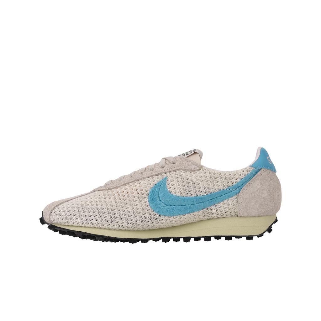 Stussy X Nike LD 1000 SP Phantom Aquarius Blue Unisex Sneakers White Fossil FQ5369-001