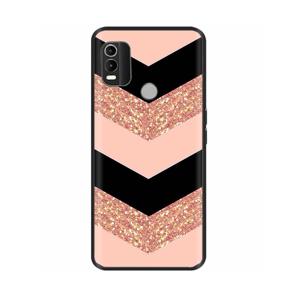 For Nokia C21 Plus Case Soft Silicone TPU Cover For Nokia C21 Fundas Capa For Nokia C21 Plus Phone Case Black Bumper Coque Shell